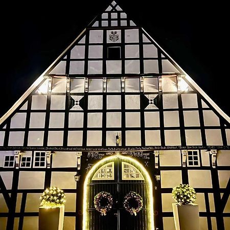 Driehof - Landgut & Residenz Hofapartment - Apt 10 เทคเลนบวร์ก ภายนอก รูปภาพ