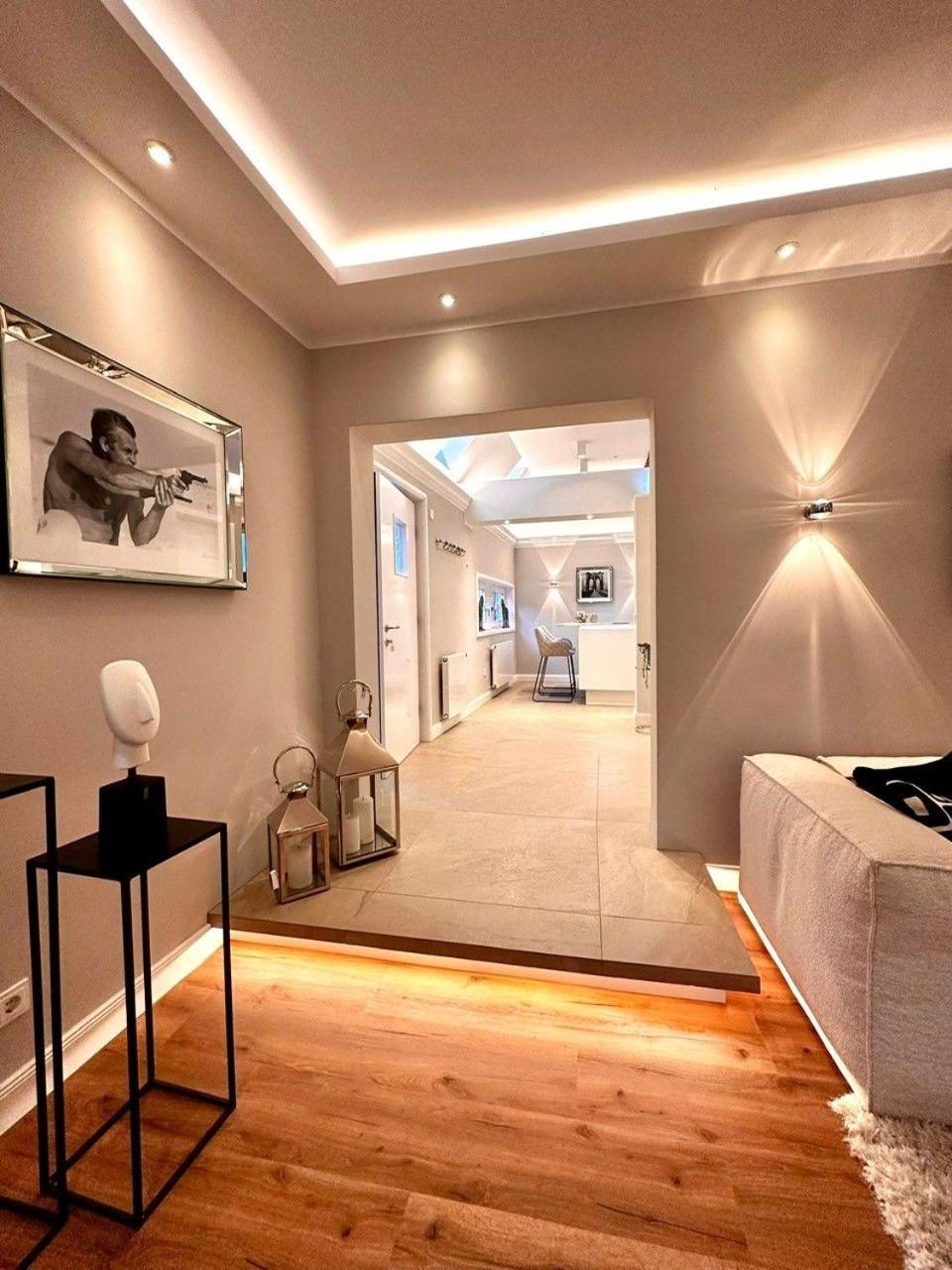 Driehof - Landgut & Residenz Hofapartment - Apt 10 เทคเลนบวร์ก ภายนอก รูปภาพ