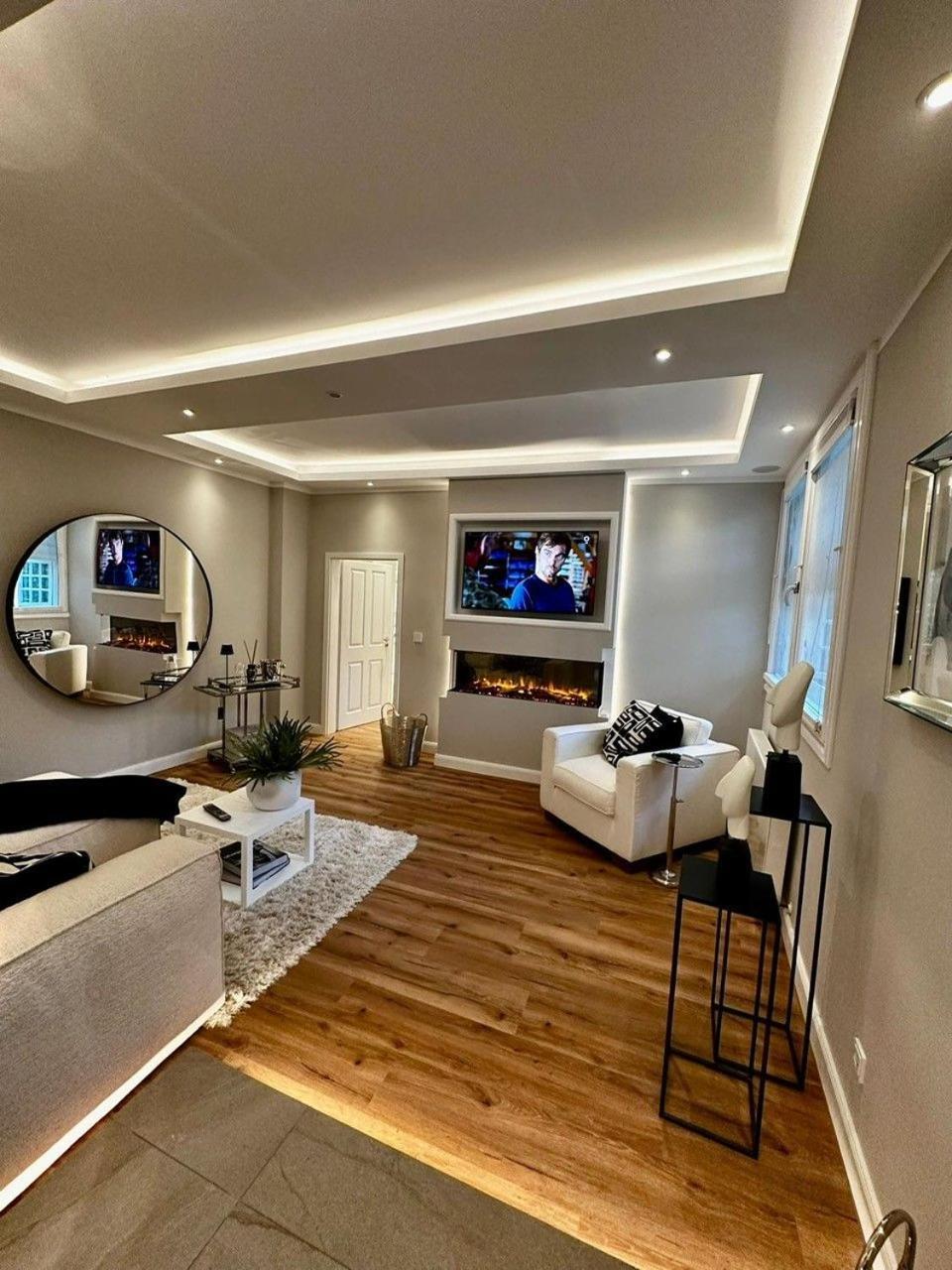 Driehof - Landgut & Residenz Hofapartment - Apt 10 เทคเลนบวร์ก ภายนอก รูปภาพ