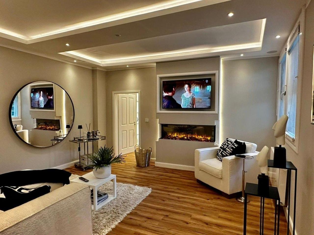 Driehof - Landgut & Residenz Hofapartment - Apt 10 เทคเลนบวร์ก ภายนอก รูปภาพ